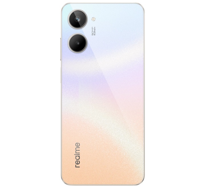 realme 10 (4GB RAM 64GB Clash White) (REALME10 4+64GB WHT)